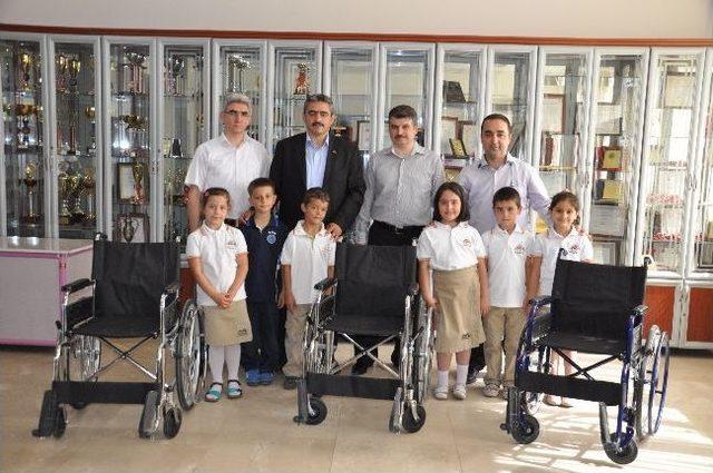 202 Bin Adet Mavi Kapak Topladılar 3