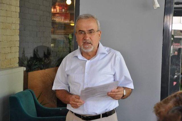 Nazilli&rsquo;de Eğitim G&ouml;n&uuml;ll&uuml;leri Kahvaltıda Buluştu 3