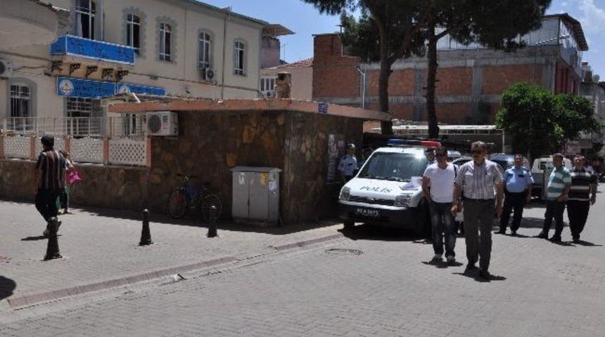 Asılsız İhbar Nazilli Emniyetini Alarma Ge&ccedil;irdi