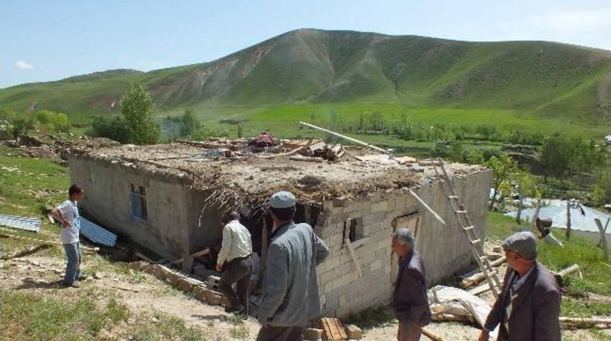 Muş&rsquo;ta Hortum