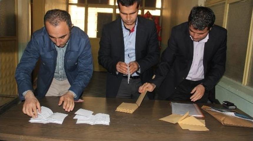 Hakkari Hatso Y&ouml;netim Kurulu Se&ccedil;imini Yaptı