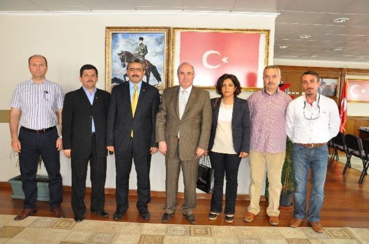 Denizli Tvk B&ouml;lge Komisyonu S&uuml;mer Kampusu İnceledi