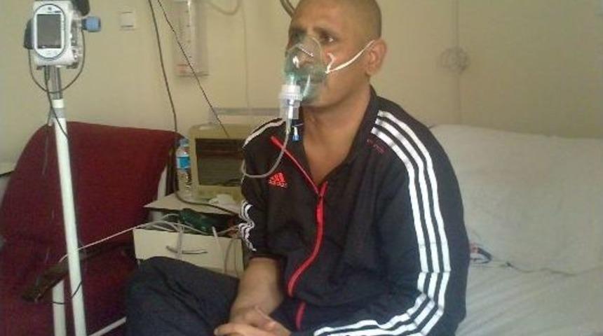 Kan Kanserine Yakalanan Acılı Baba, Yardım Bekliyor