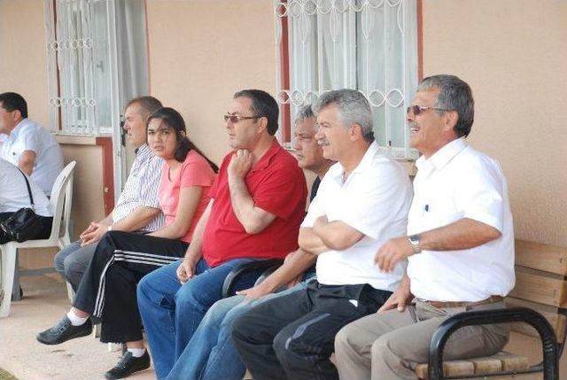 Formaları 19 Mayıs İ&ccedil;in Terlettiler 2