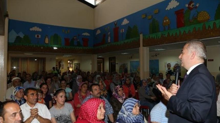 Bilgievleri Yazın Da A&ccedil;ık Kalacak