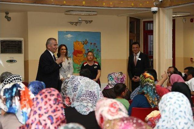 Bilgievleri Yazın Da Açık Kalacak 1