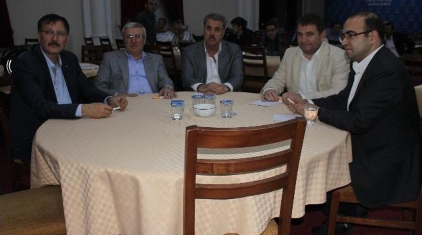 M&uuml;siad&rsquo;da &ldquo;t&uuml;rkiye&rsquo;nin Suriye Politikası&rdquo; Konulu Konferans