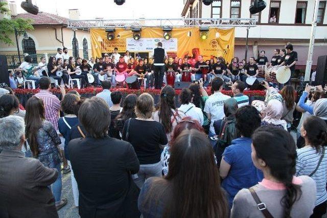 Odunpazarı Cam Festivali Sürüyor 1