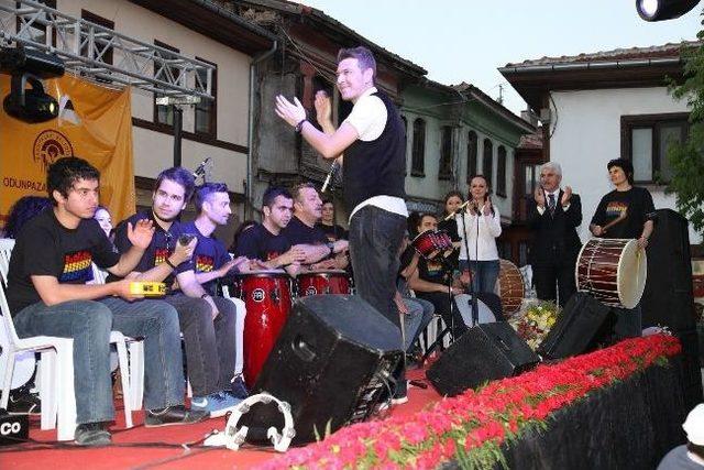 Odunpazarı Cam Festivali Sürüyor 2