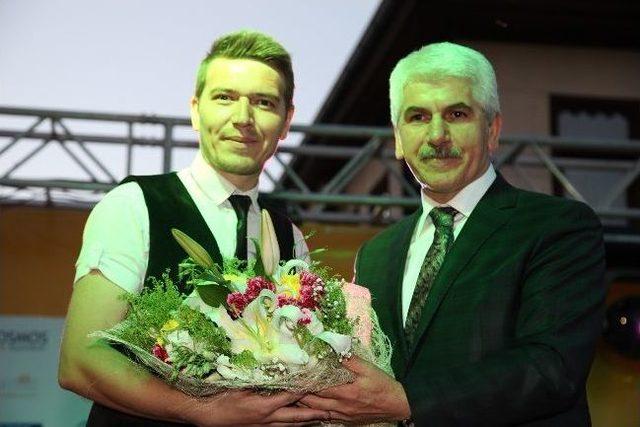 Odunpazarı Cam Festivali S&uuml;r&uuml;yor 3