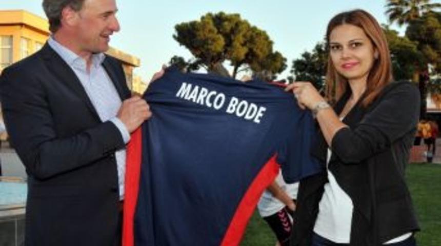 Bode&rsquo;ye Altınordu Forması