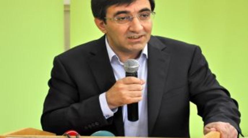 Bakan Yılmaz: Bizim &Uuml;lke Olarak &Ccedil;ok Iddialı Hedeflerimiz Var