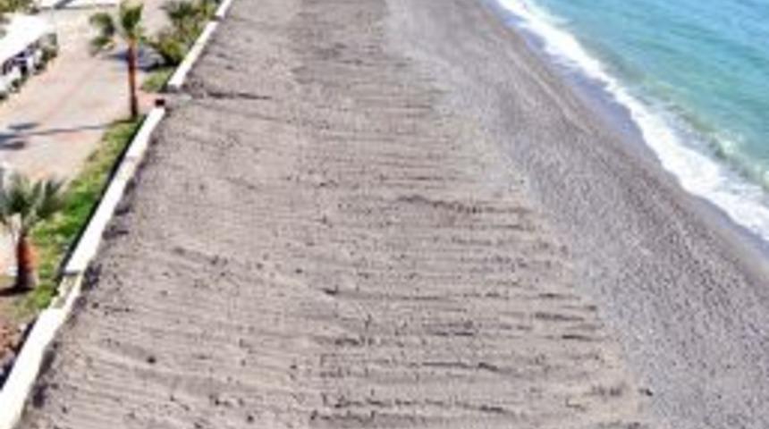 &Ccedil;alış Plajına Girişte &Uuml;cret Alındığı Iddiaları Boş &Ccedil;ıktı