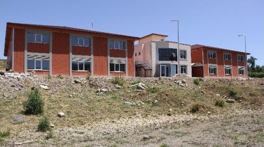 B&uuml; Merkez Laboratuvar İnşaatı Bitti