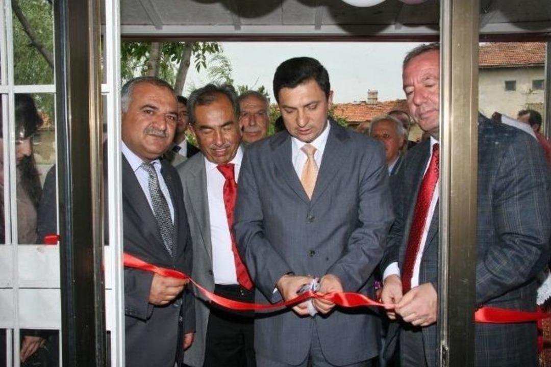 Sungurlu'da Engelli Haftası Kutlandı