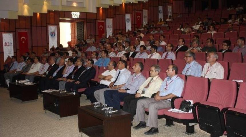 Gaziantep &Uuml;niversitesi Mezunlarının Buluşma Heyecanı