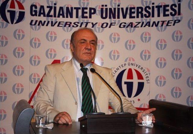 Gaziantep Üniversitesi Mezunlarının Buluşma Heyecanı