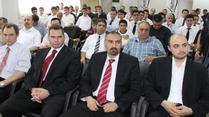 Ukub Gen&ccedil;lere Yatırım Yapıyor