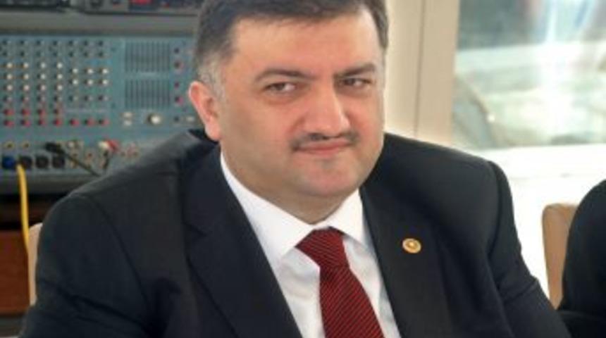 AK Parti'li Karal: Dilimizin D&uuml;nyada Konuşuluyor Olması Gururumuzdur