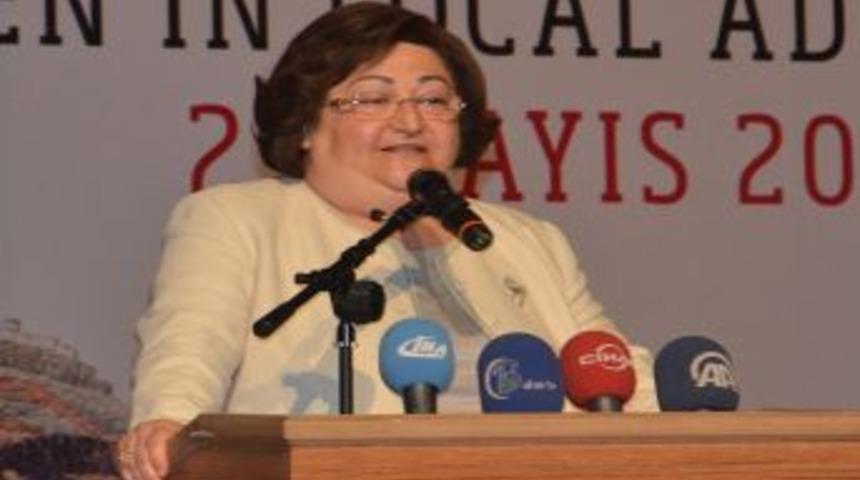 Bakan Fatma Şahin: Evlenmeyi Teşvik Edeceğiz