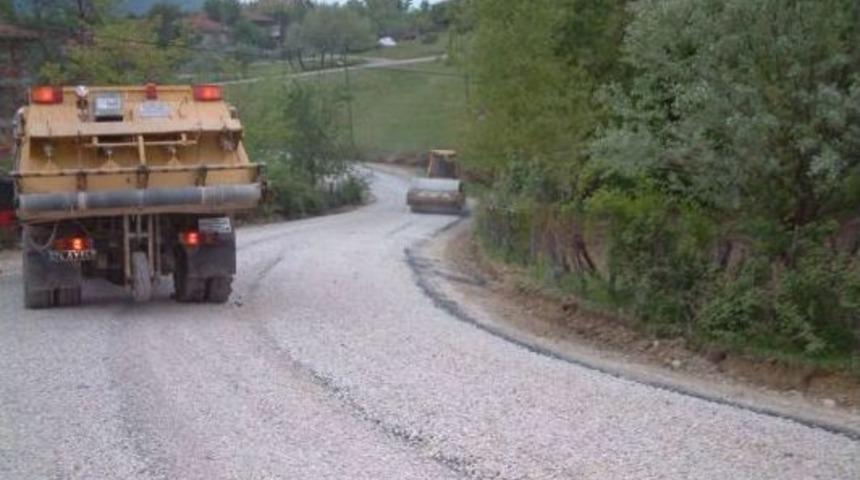 Asfalt Yolda Birincilik Bartın&rsquo;da