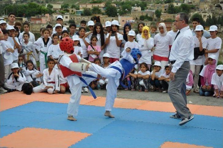 Dicle Nehri'nde kano yarışı düzenlendi G4