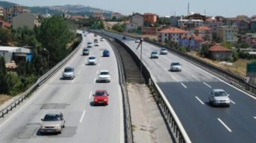 Tem Otoyolu Kısmen Kapanıyor