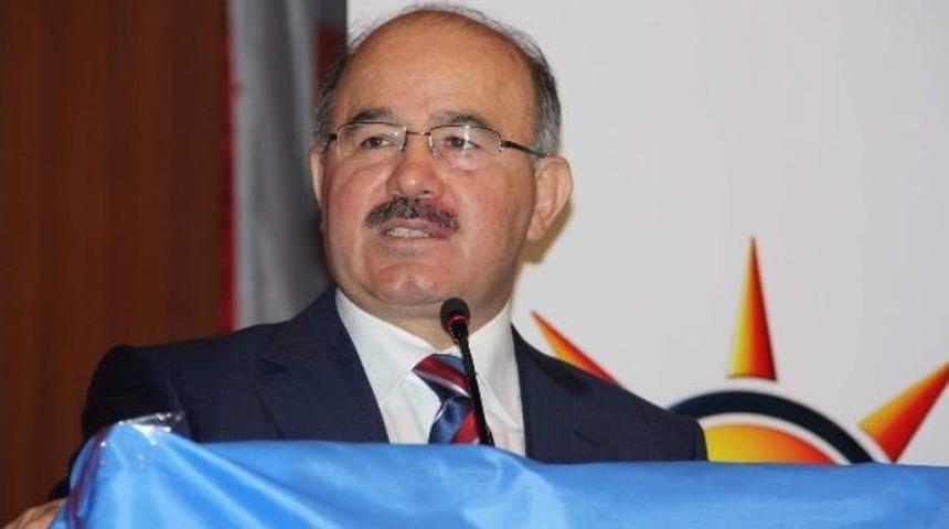 Ak Parti Genel Başkan Yardımcısı Hüseyin Çelik: