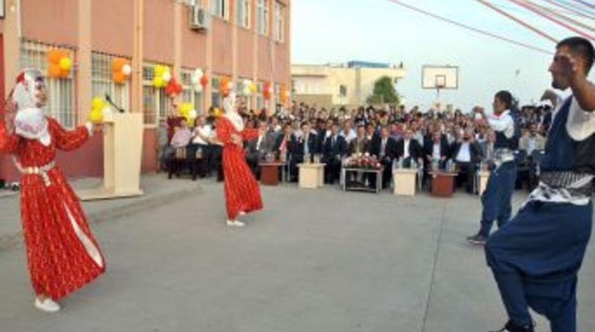 Midyat MYO&rsquo;da Mezuniyet Sevinci