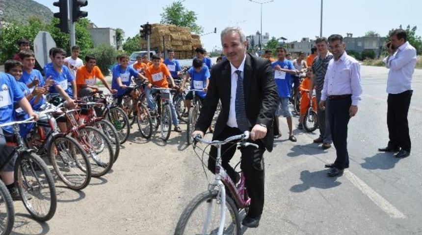 Pedallar &ldquo;kurtuluş&rdquo; İ&ccedil;in &Ccedil;evirildi