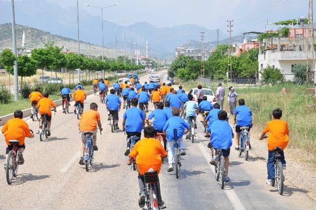 Pedallar &ldquo;kurtuluş&rdquo; İ&ccedil;in &Ccedil;evirildi 1