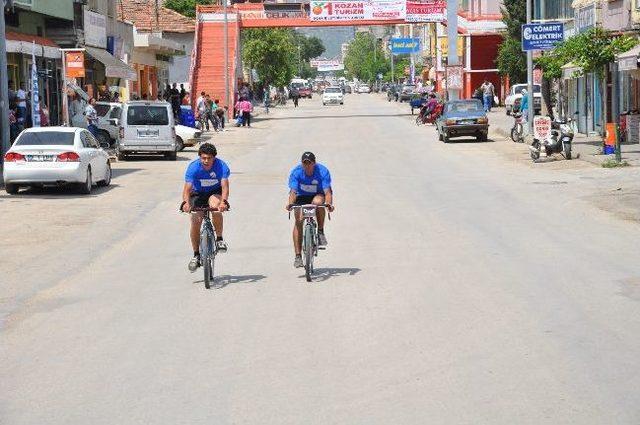 Pedallar &ldquo;kurtuluş&rdquo; İ&ccedil;in &Ccedil;evirildi 3