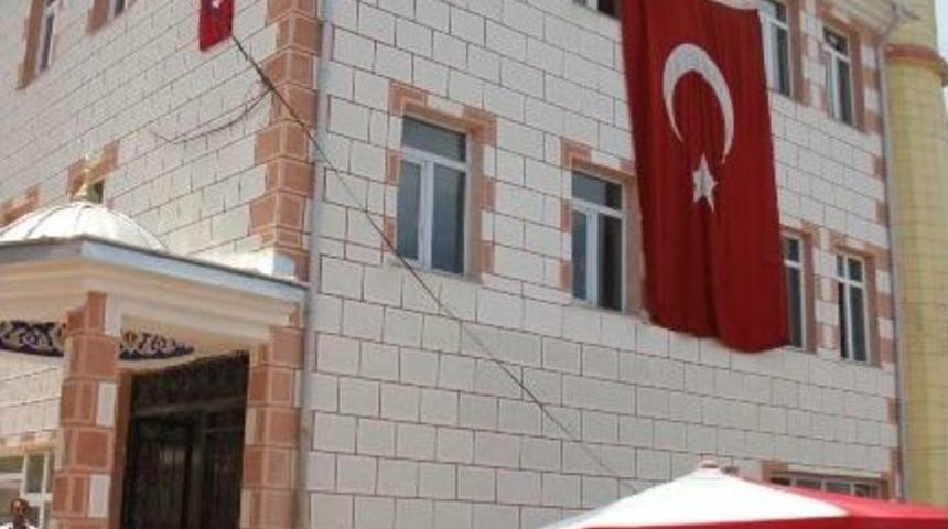 Erenyurt Hasanlı Camii İbadete A&ccedil;ıldı