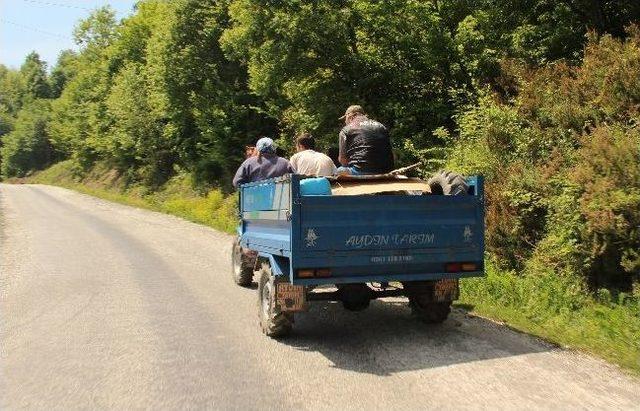 Havalar A&ccedil;tı Yollar Pırpır Doldu 2