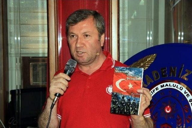 Emşav’dan Şehitler İçin 113. Mevlit 1