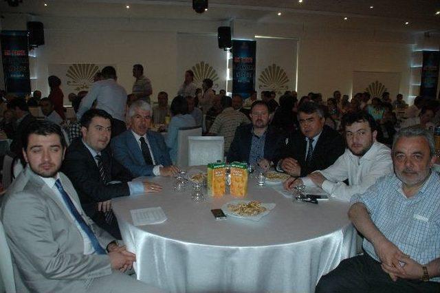 Ak Parti Genişletilmiş İl Danışma Meclisi Toplantısı 2