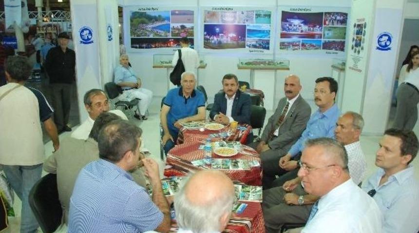 Fatsa Belediyesi, Ordu G&uuml;nleri&rsquo;nin 2. G&uuml;nde İlgi Odağı