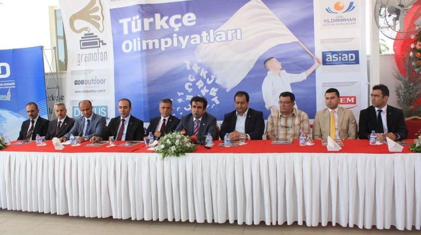 Mersin T&uuml;rk&ccedil;e Ş&ouml;leni'ne Hazırlanıyor