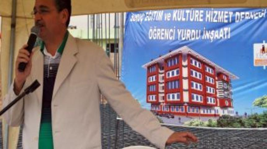 Vali G&uuml;ven&ccedil;: D&uuml;nyada Yeni Bir Birlik, Barış Ve Kardeşlik I&ccedil;in Uğraşıyoruz