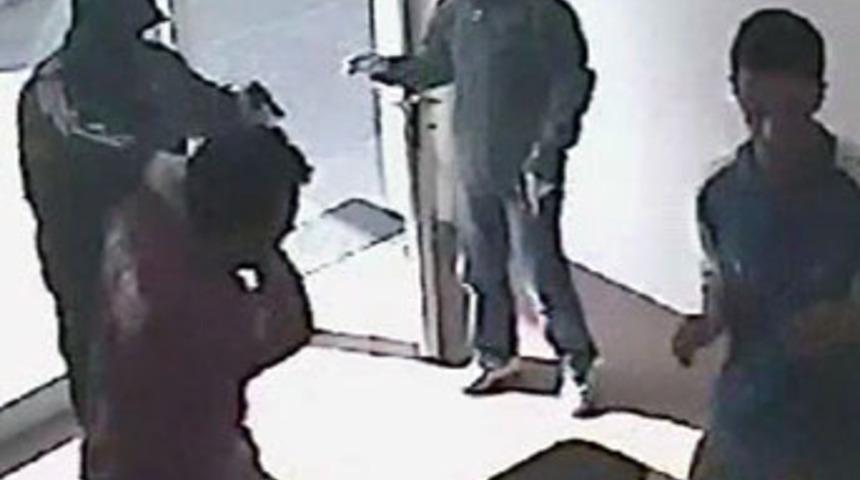 İş adamının oğlu b&ouml;yle ka&ccedil;ırıldı!...