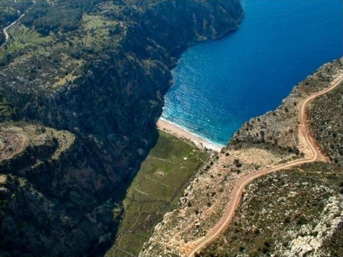 Kelebekler Vadisindeki &Ccedil;adır Festivaline Soruşturma