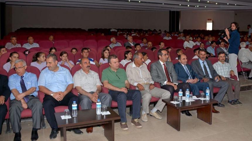 Malatya'da Haşerelerle M&uuml;cadelede Doğal Yaşam Hassasiyeti