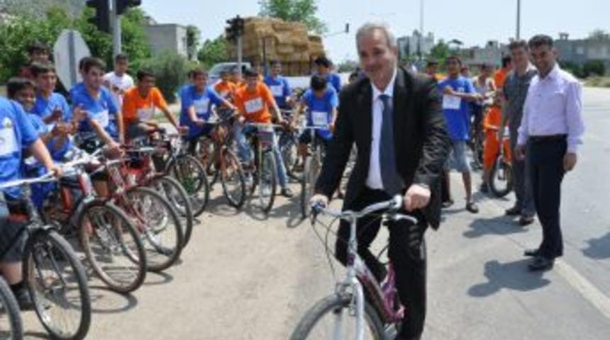 Pedallar &ldquo;Kurtuluş&rdquo; İ&ccedil;in &Ccedil;evirildi