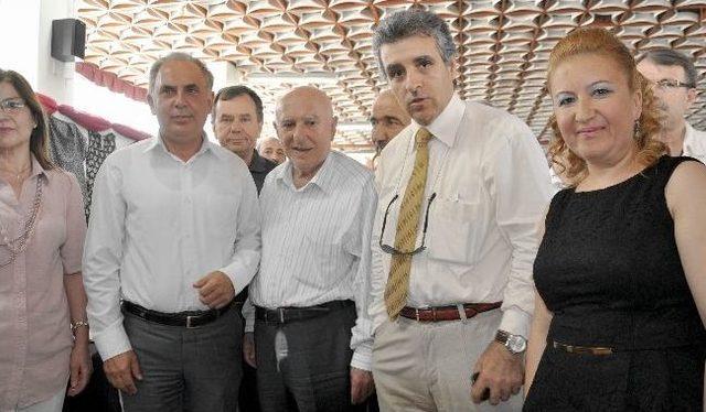 Yenişakran&rsquo;da İpek Kozası İle El Emeği Birleşti 3