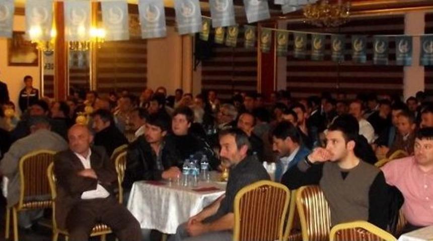 &Uuml;lk&uuml; Ocakları Bayburt'a 100 Kişilik Yurt Yapacak