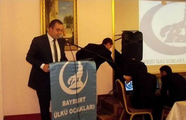 &Uuml;lk&uuml; Ocakları Bayburt a 100 Kişilik Yurt Yapacak 1