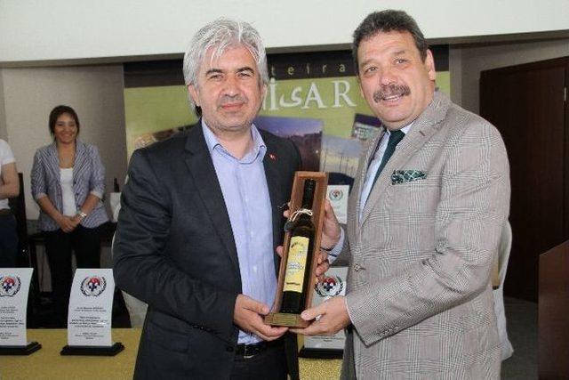 22. &Ccedil;ağlak Festivali A&ccedil;ık Satran&ccedil; Turnuvası Başladı 2