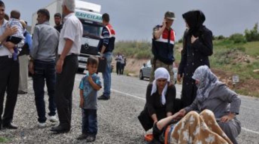 Batman'da Trafik Kazası: 5'i Ağır 7 Yaralı