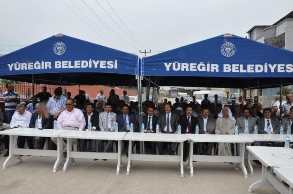 Y&uuml;reğir&rsquo;e 11 Adet Taziye Evi Yapılıyor