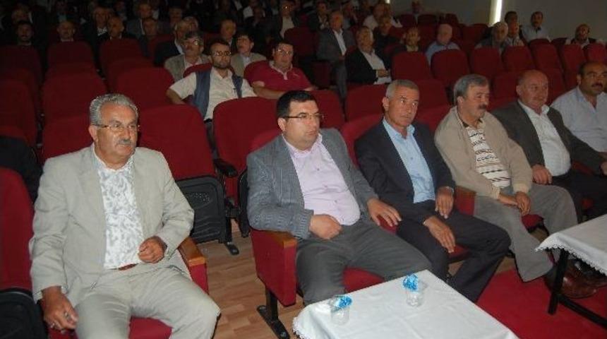 Taşk&ouml;pr&uuml; Khgb&rsquo;nin Enc&uuml;men Se&ccedil;imleri Yapıldı